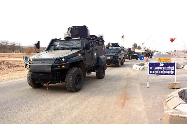 Sıfır noktasında konvoyla tur attılar! - Resim: 1