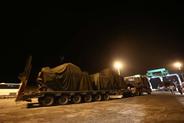 TSK Afrin'de bulunan PYD'yi bombaladı - Resim: 4