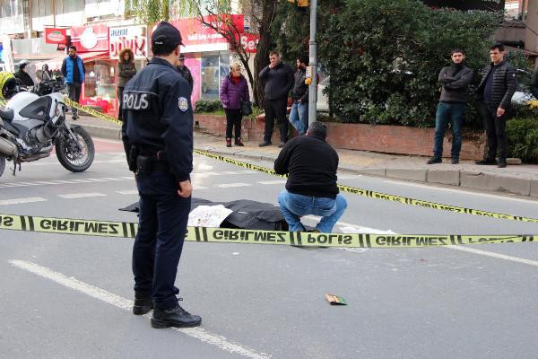 Etiler'de beton mikseri terörü! Yaşlı kadın feci şekilde öldü... - Resim: 1