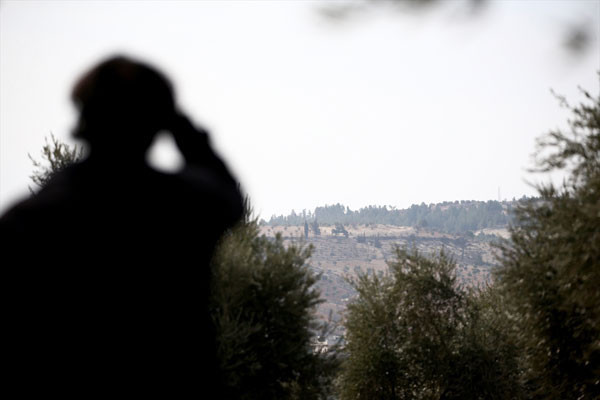 Afrin'de neler oluyor? Paçavralar indi, hendekler kazılıyor - Resim: 1