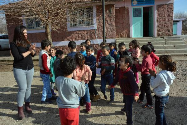 Helal olsun öğretmenim! Günün en güzel karesi - Resim: 3