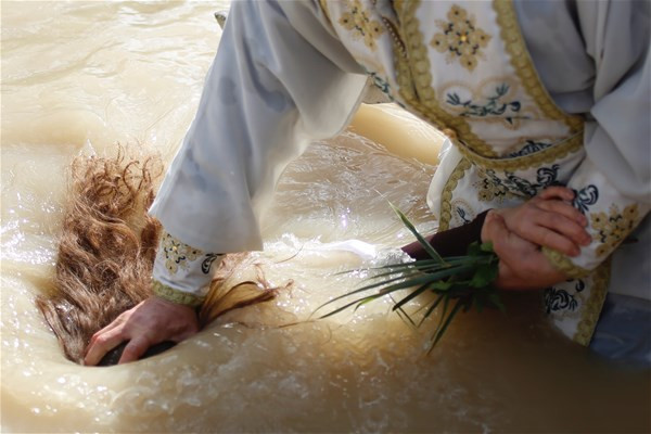 Buraya girmek yasak o anlar kameralara böyle yakalandı - Resim: 1