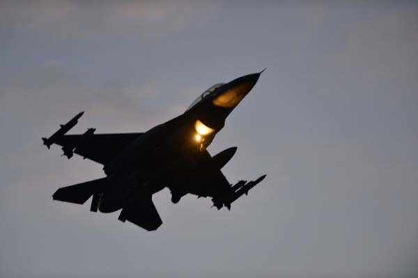 Afrin operasyonu sonrası İncirlik hareketlendi bomba görüntü - Resim: 2