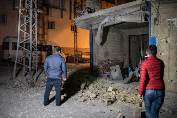 PKK, gece yarısı Kilis'e 4 roket attı: Yaralılar var... - Resim: 2