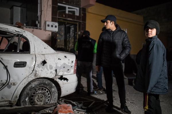 PKK, gece yarısı Kilis'e 4 roket attı: Yaralılar var... - Resim: 3