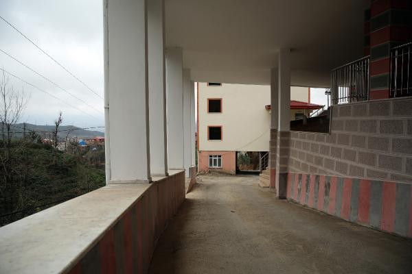 Rize usulü cami ve yurt! Bakın neden yapmışlar?.. - Resim: 4