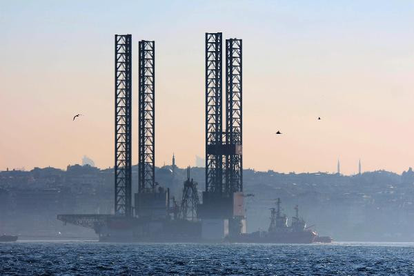 Boğaz'da neler oluyor buraya kadar geldi köprüyü yıkabilirdi! - Resim: 3