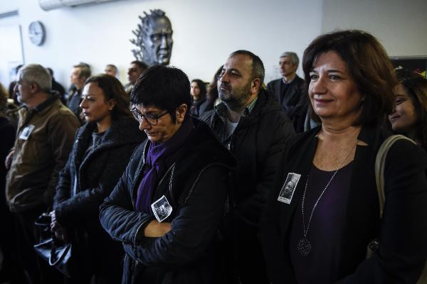 Aydın Boysan'ın cenazesinde büyük ayıp! Böyle rezalet görülmedi - Resim: 4