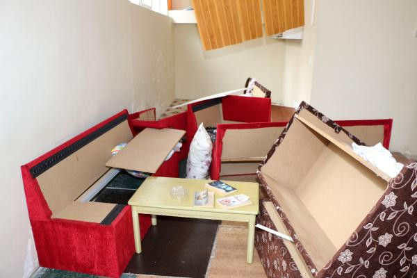 FETÖ’nün okulunda gizli oda bulundu! - Resim: 4