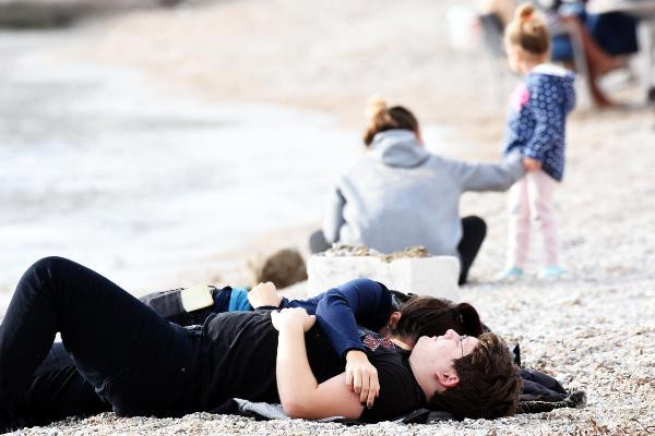 Bu fotoğraflar 9 Ocak'ta çekildi!  - Resim: 4