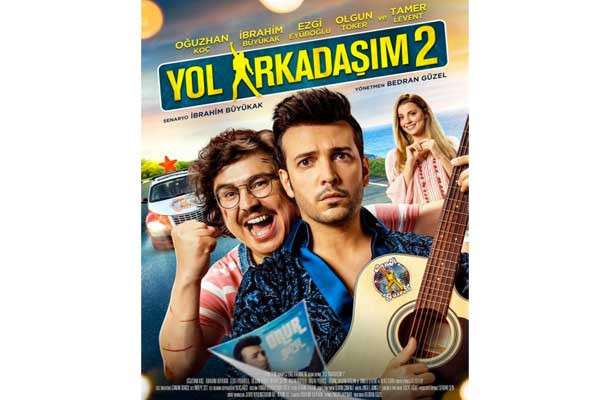 Yol Arkadaşım 2 beyaz perdede! Bu hafta 5 yeni film vizyona giriyor - Resim: 3