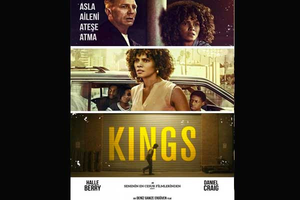 Yol Arkadaşım 2 beyaz perdede! Bu hafta 5 yeni film vizyona giriyor - Resim: 4