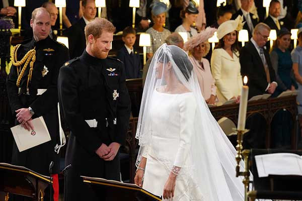 Prens Harry ve Meghan Markle'a kötü haber! - Resim: 1