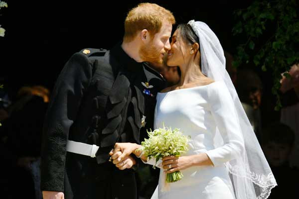 Prens Harry ve Meghan Markle'a kötü haber! - Resim: 3
