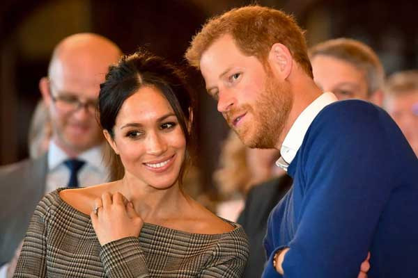 Prens Harry ve Meghan Markle'a kötü haber! - Resim: 4