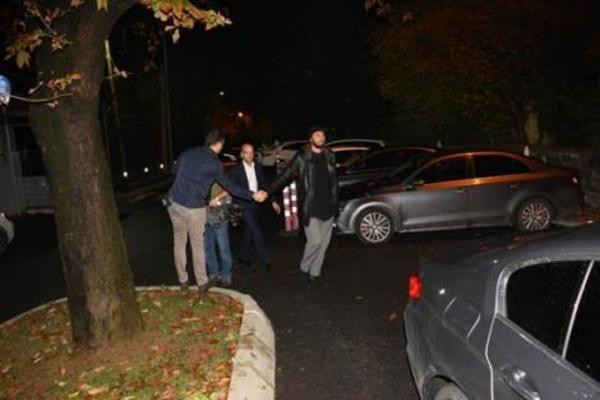 Bir halı da Burak Yılmaz'dan! Arda Turan... - Resim: 2