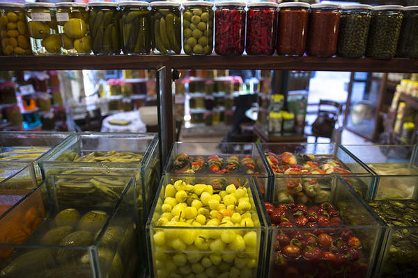 İyi turşunun püf noktaları neler? İşin ustasından öğrendik - Resim: 1