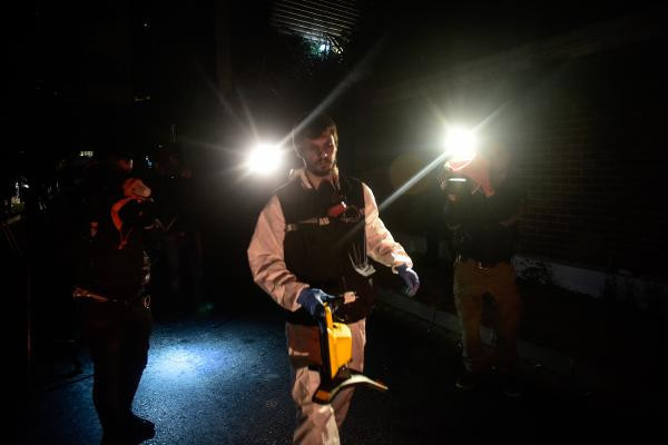 Suudi Konsolosluğu'ndan böyle çıktılar! O kırmızı lekeler ne? - Resim: 3