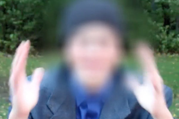 2045'ten gelen zaman yolcusu, alay konusu oldu! - Resim: 4