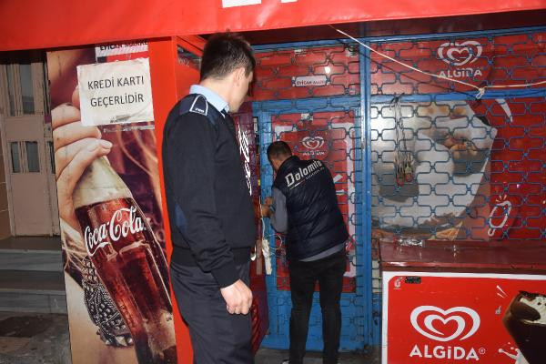 Şişli'de büyük panik! Ürkütücü bir ses geldi kendilerini dışarıya zor attılar - Resim: 2