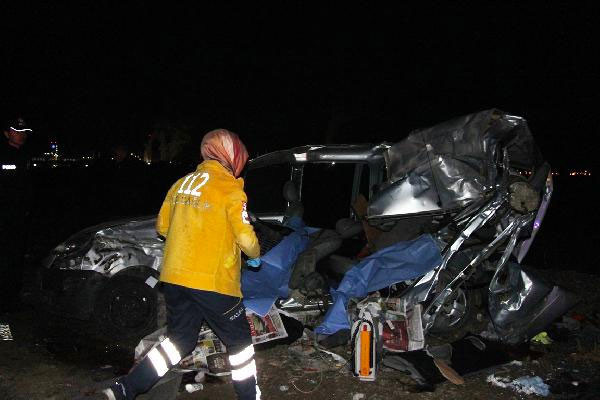 Feci kazadan kurtuldu tabutları görünce sordu: Hangisi babam hangisi ablam? - Resim: 2