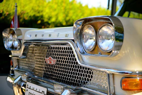 İlk milli ve yerli otomobil Devrim 57. yaşını kutluyor - Resim: 4