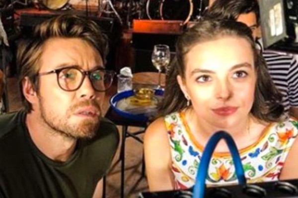 Murat Dalkılıç, Hande Erçel'in yakın arkadaşıyla mı birlikte? - Resim: 4