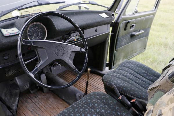 Hitler'in savaş otomobilini 33 bin TL'ye yeniden topladı - Resim: 3