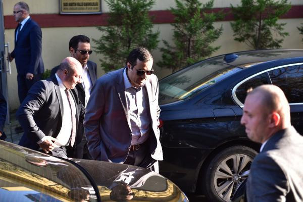 Suudi Arabistan Başkonsolosluğu önünde hareketlilik! - Resim: 4