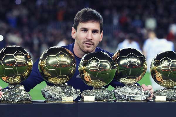 Ballon d'Or adayları açıklandı! Altın Top adayı 30 futbolcu... - Resim: 2