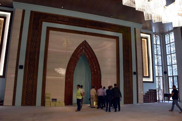 Hulusi Akar'ın yaptırdığı caminin adı ne oldu? Erdoğan açacak... - Resim: 3