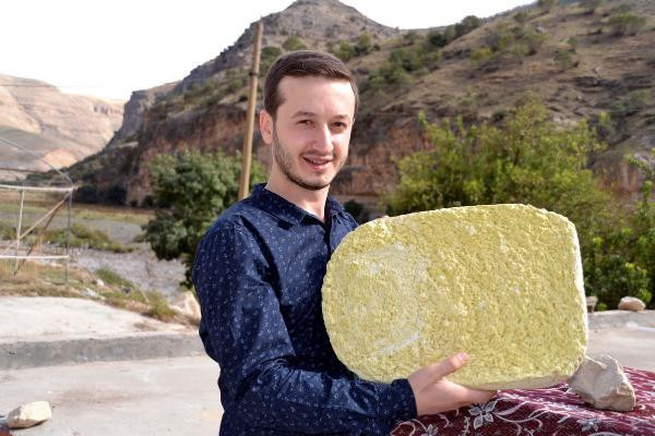 Bıttım sabunu yapıp dünyaya satıyor! - Resim: 3