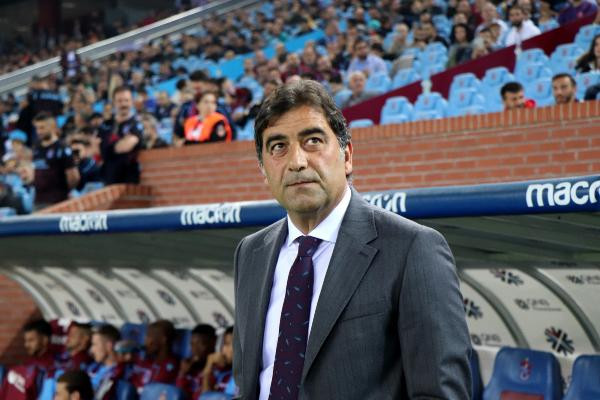 Yerden yere vuruldu: Ünal Trabzon'u bitirdi - Resim: 1