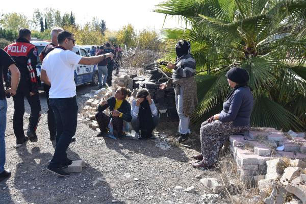 2 erkek 3 kadın 5 koyunu çaldı savunmaları 'pes' dedirtti... - Resim: 1