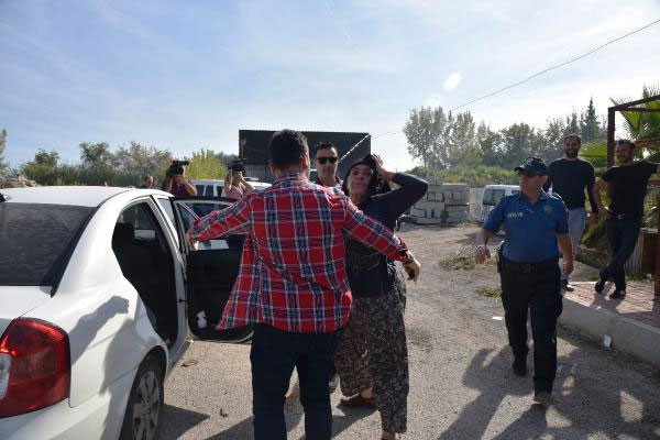 2 erkek 3 kadın 5 koyunu çaldı savunmaları 'pes' dedirtti... - Resim: 2