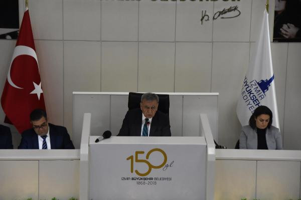 Kocaoğlu'ndan İZBAN işçilerine 'Grevi bitirin' çağrısı! - Resim: 2