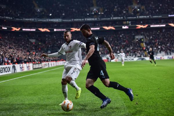 Quaresma çileden çıkardı: Beşiktaş'a ihanet etti - Resim: 1
