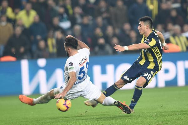 90+2 şoku! Ersun Yanal'a saç baş yoldurttu - Resim: 1