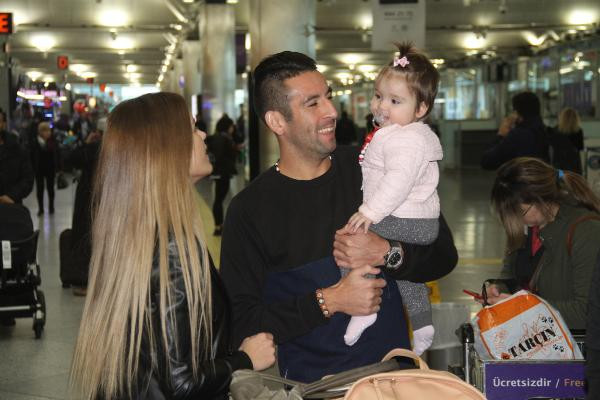 Ünlü isimler yılbaşı tatili için yurt dışına gitti - Resim: 3