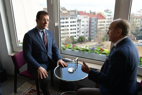 İmamoğlu ve Topbaş görüşmesinde dikkat çeken istifa açıklaması! - Resim: 3