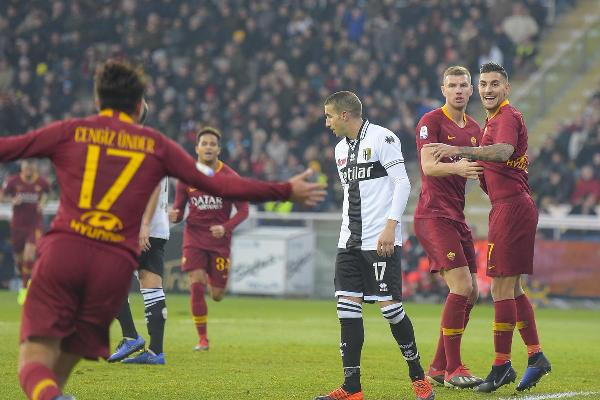 Cengiz Ünder şov yaptı İtalyanlar göklere çıkardı - Resim: 3