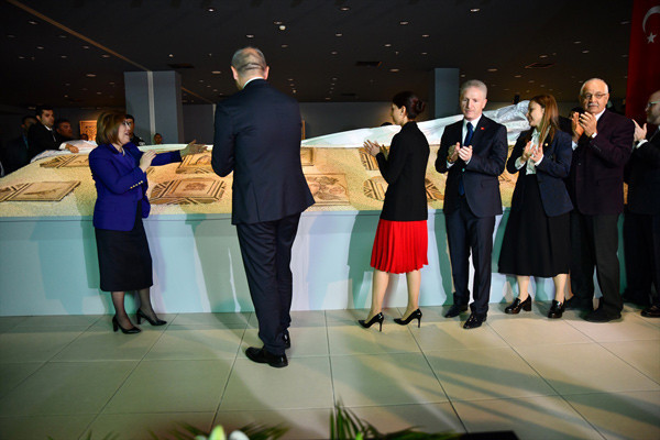 Çingene Kızı'nın Türkiye'ye getirilen kayıp parçaları - Resim: 2