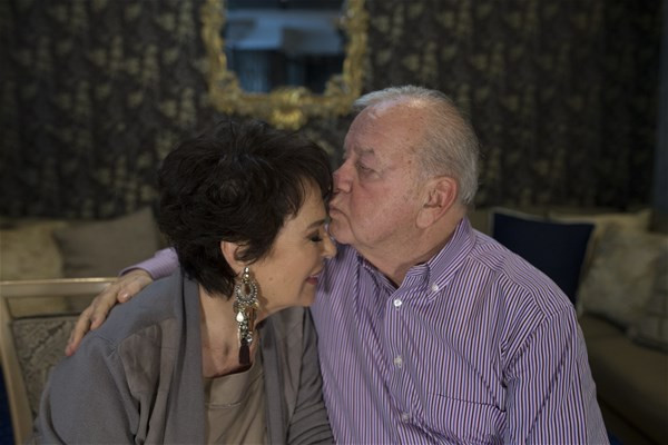 Yarım asırlık aşıklarının sırrı - Resim: 4