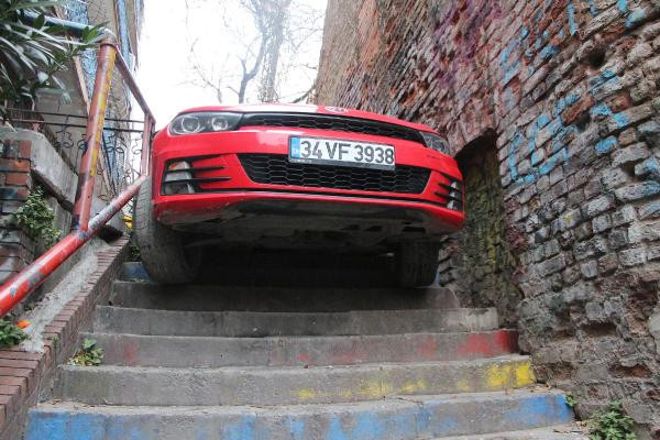 Beyoğlu'nda inanılmaz olay! Yaptığı şeye bak... - Resim: 1