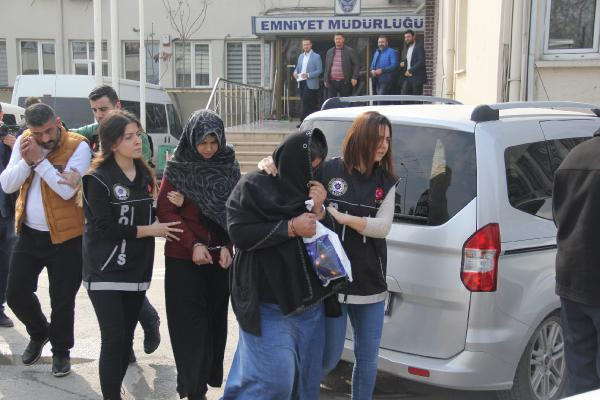 Bu kadarına da pes! Gelin-kaynana çete kurmuş - Resim: 1