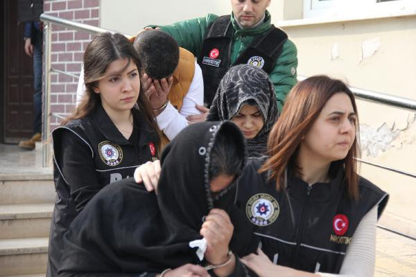 Bu kadarına da pes! Gelin-kaynana çete kurmuş - Resim: 2