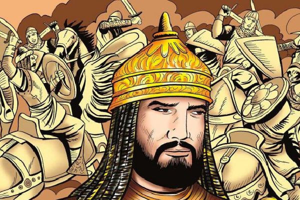 Kılıç Arslan Kimdir? Tarihte nasıl öldü - Resim: 2