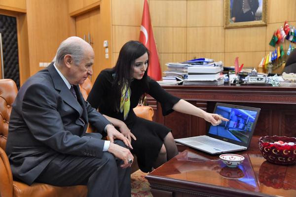 Türkiye bu vasiyeti konuşmuştu! Bahçeli pür dikkat inceledi - Resim: 1