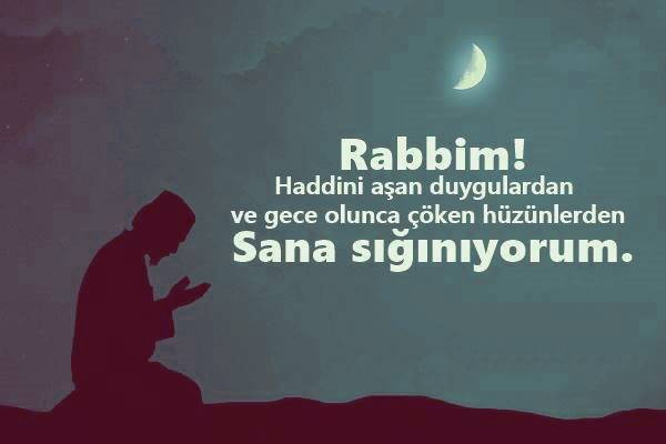 Cuma vakti okunacak dilek duaları Peygamberimizin duası - Resim: 3