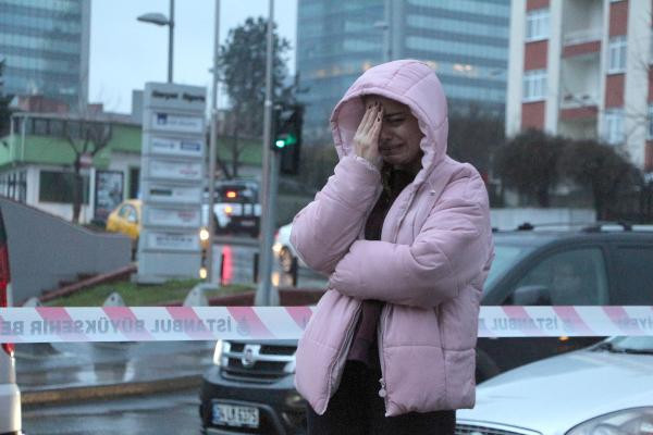 Kaza yapan yakınının kurtarılmasını böyle izledi... - Resim: 4